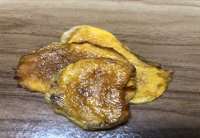 Dried Mango