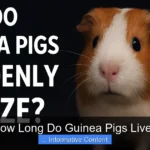 How Long Do Guinea Pigs Live?